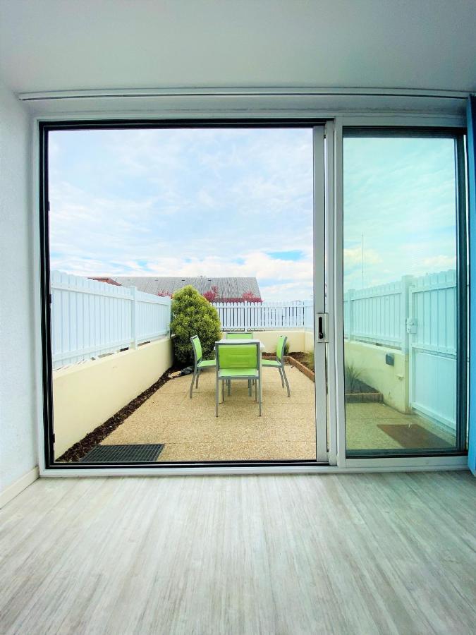 Appart Breti Plage 1 Avec Parking - 50M De La Plage Brétignolles-sur-Mer Esterno foto